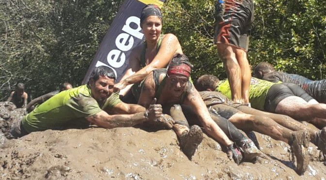 Warrior Race – 5 April 2014