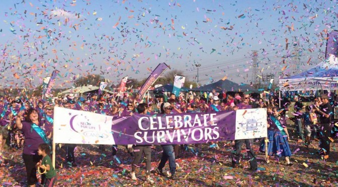 CANSA – RELAY FOR LIFE