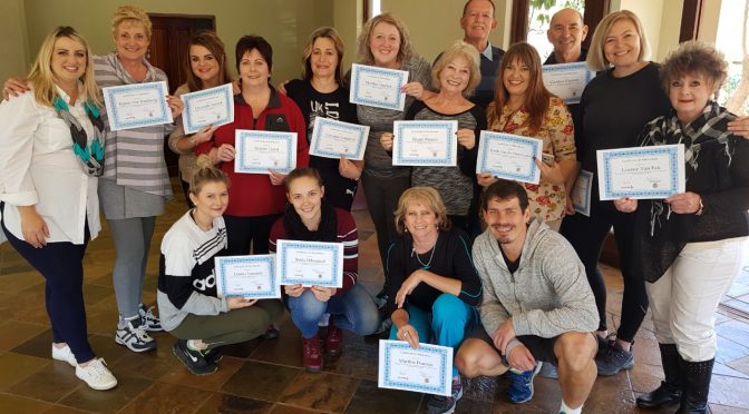 Self-Defense Course for Remax Agents