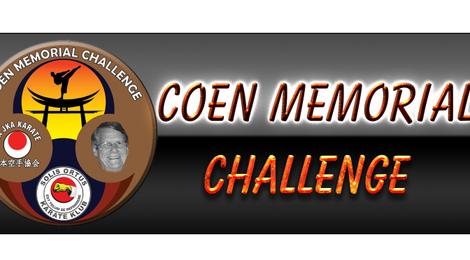 Coen memorial Challenge